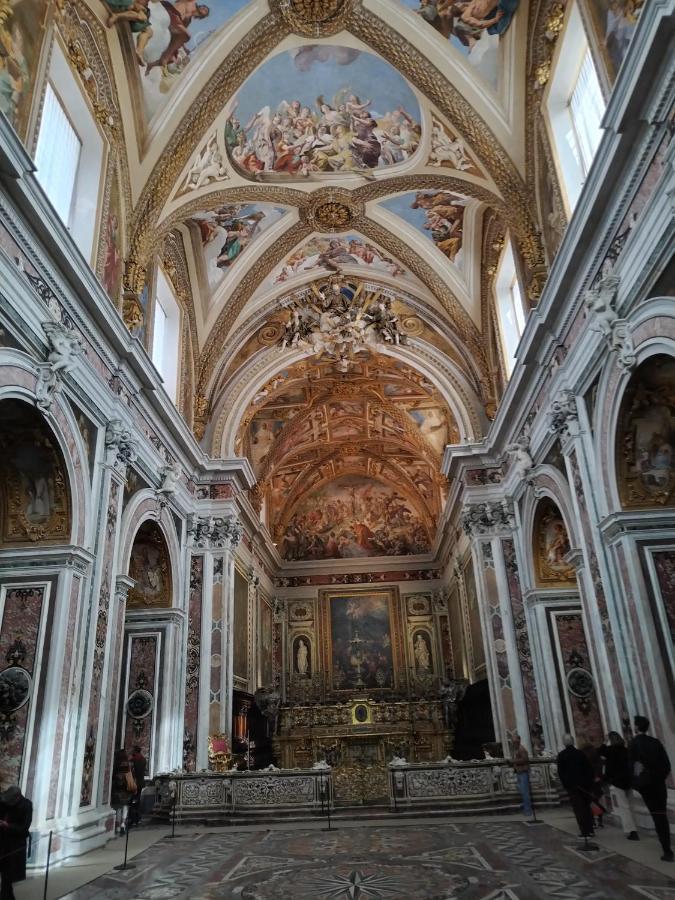 Appartamento Correale Naples Exterior photo