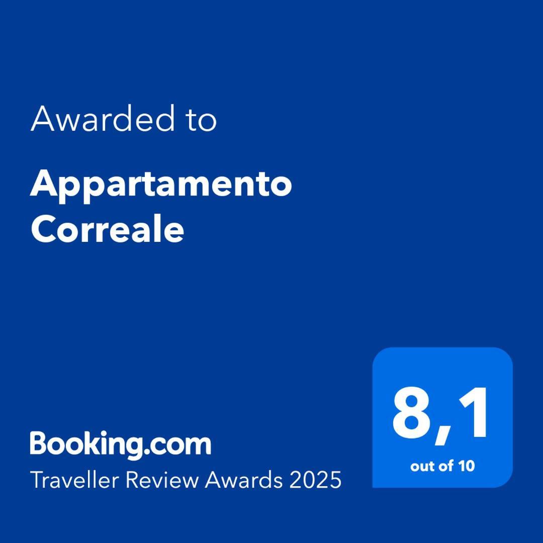 Appartamento Correale Naples Exterior photo